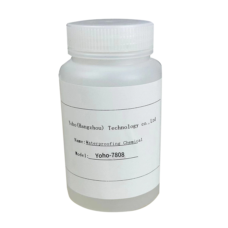 Químico impermeabilizante de tela industrial Yoho-7808