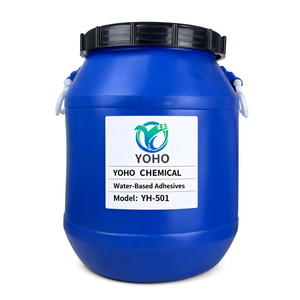Adhesivos a base de agua de bajo VOC YH-501 para películas protectoras de PE
