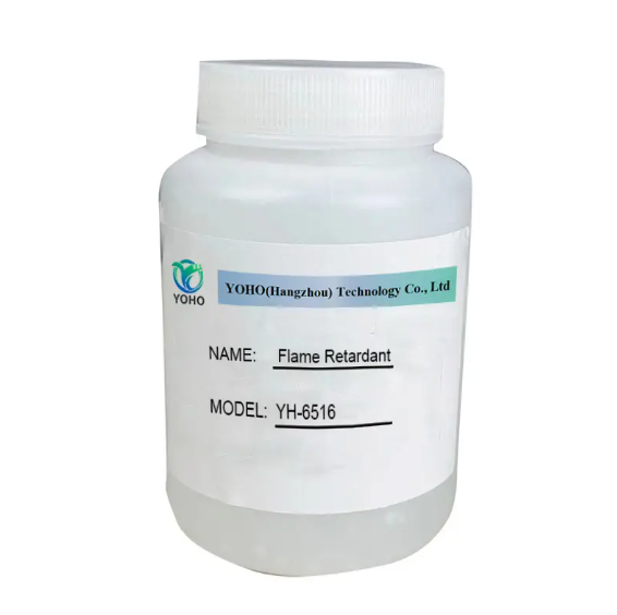 Retardante de la llama