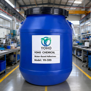 YH-599 Adhesivo ecológico de alta adherencia para películas protectoras